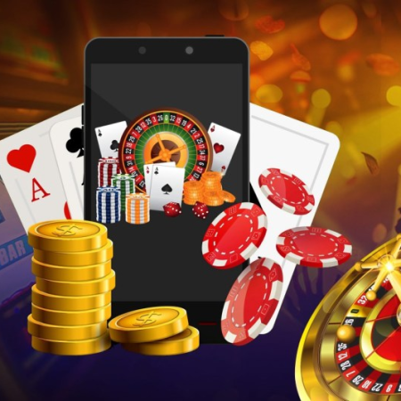 vnloto-Trải nghiệm đỉnh cao với casino trực tuyến!