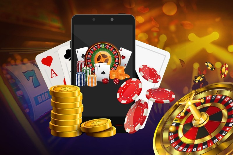 vnloto-Trải nghiệm đỉnh cao với casino trực tuyến!